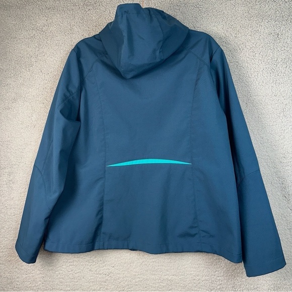 Below Zero by Rothschild Womens Ski Snow Jacket Size XL Weathergear Layering Y2K - Picture 3 of 11